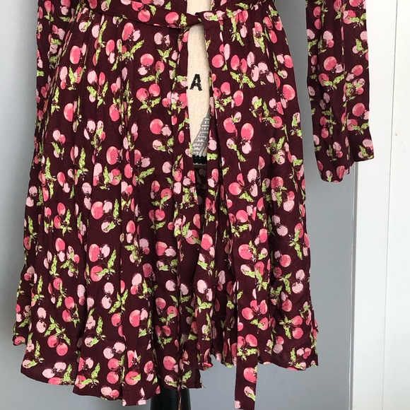 Free People Worth It Robe - Picture 5 of 7